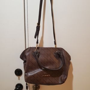Liz Claiborne Brown Satchel